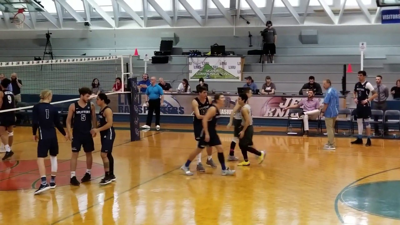 LMU vs Queen Finals Game 2 of 3 IVA Championship Men's Volleyball - 04/13/2019 - YouTube LMU vs Queen Finals Game 2 of 3 IVA Championship Men's Volleyball - 04/13/2019 - YouTube