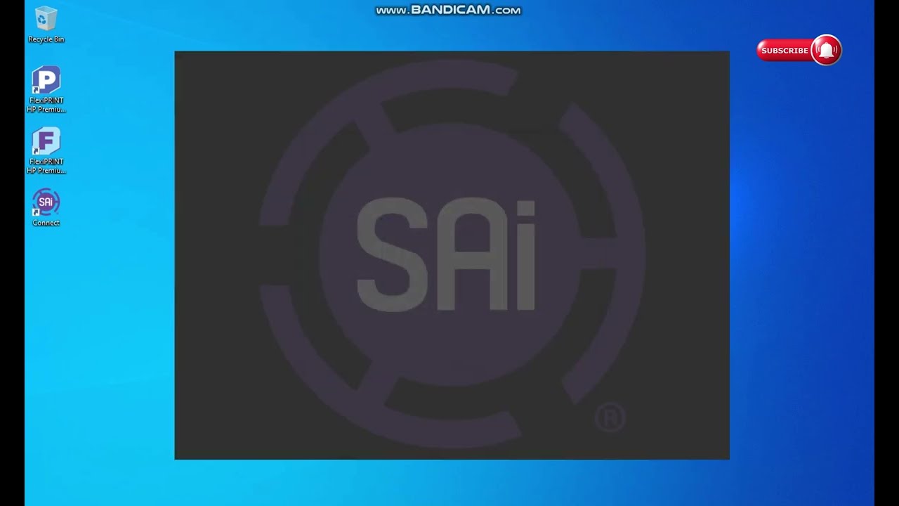 Install SAi Flexi Print v24 Trial 12 Day