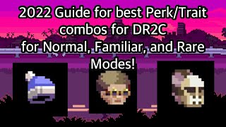 Good Perk/Trait Combos for Death Road to Canada: Normal, Familiar or Rare Modes! (2022) screenshot 3