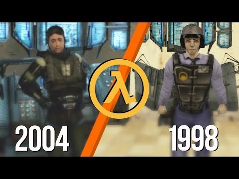 Video: Half-Life 1-utvidelse På Steam