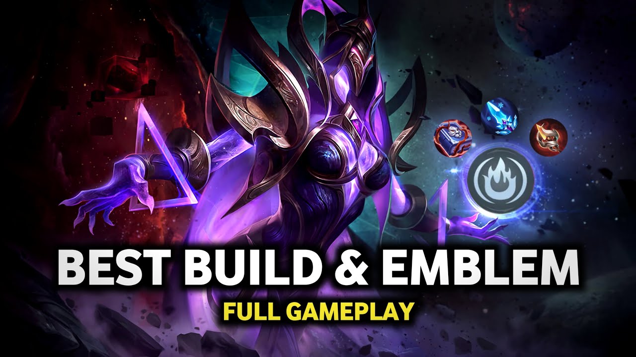 SUPER SLOW YVE BEST BUILD 2024 FULL GAMEPLAY YouTube
