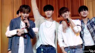 170409 MYNAME 出会いあいして 도쿄 VenusFort 릴리스 이벤트 1부 - 「出会いあいして」 세용(SEYONG)