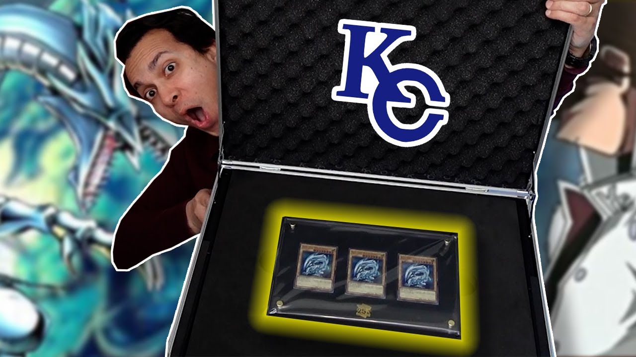 Opening 25th Anniversary Ultimate Kaiba Set (Was It Worth