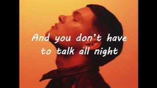 Omar Rudberg - Off My Mind (Lyrics)