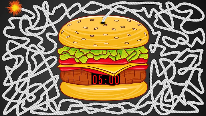 5 Minute Timer Bomb [BURGER] 🍔