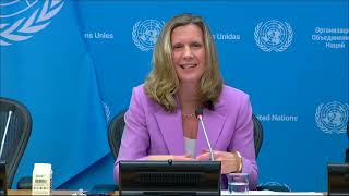 Women's Rights in Review 30 Years After Beijing - Press Conference | United Nations