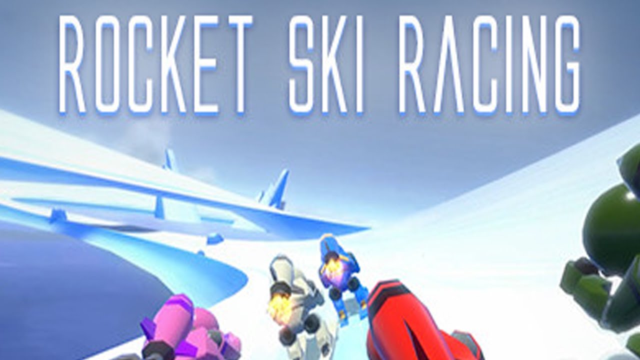 [Early Access] Rocket Ski Racing || High Speed Racing Game - YouTube