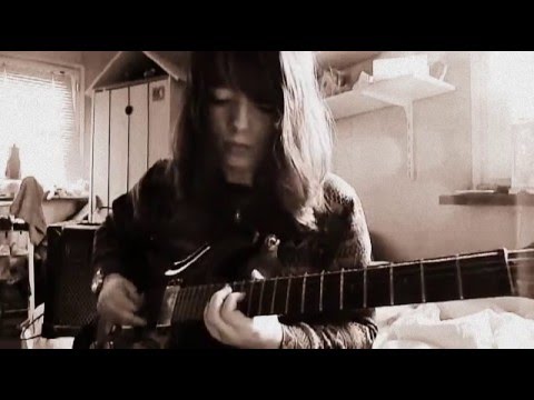 The donnas - Don't Break Me Down Cover Guitar