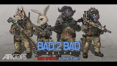 BAD 2 BAD EXTINCTION Walkthrough Gameplay Part 2 ( Android Game )