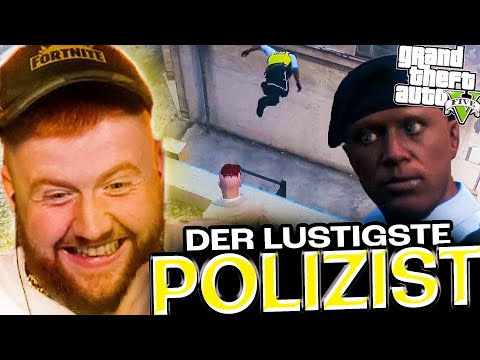 LUSTIGSTE GTA RP FOLGE ⚠️~ Michael Hort | Tag #12