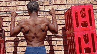 full back workout |only pull ups