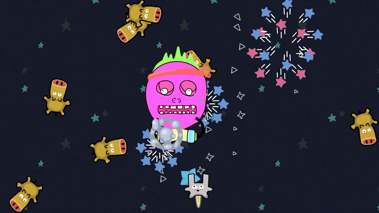 Merry Glade (Веселая Полянка)