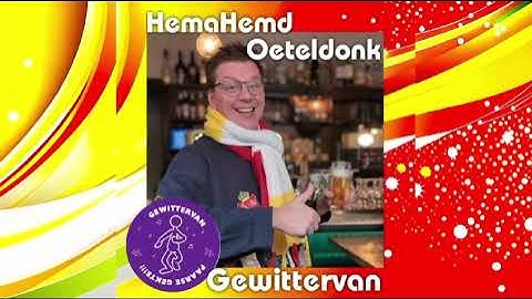 Oeteldonk - Gewittervan (Carnaval 2025)