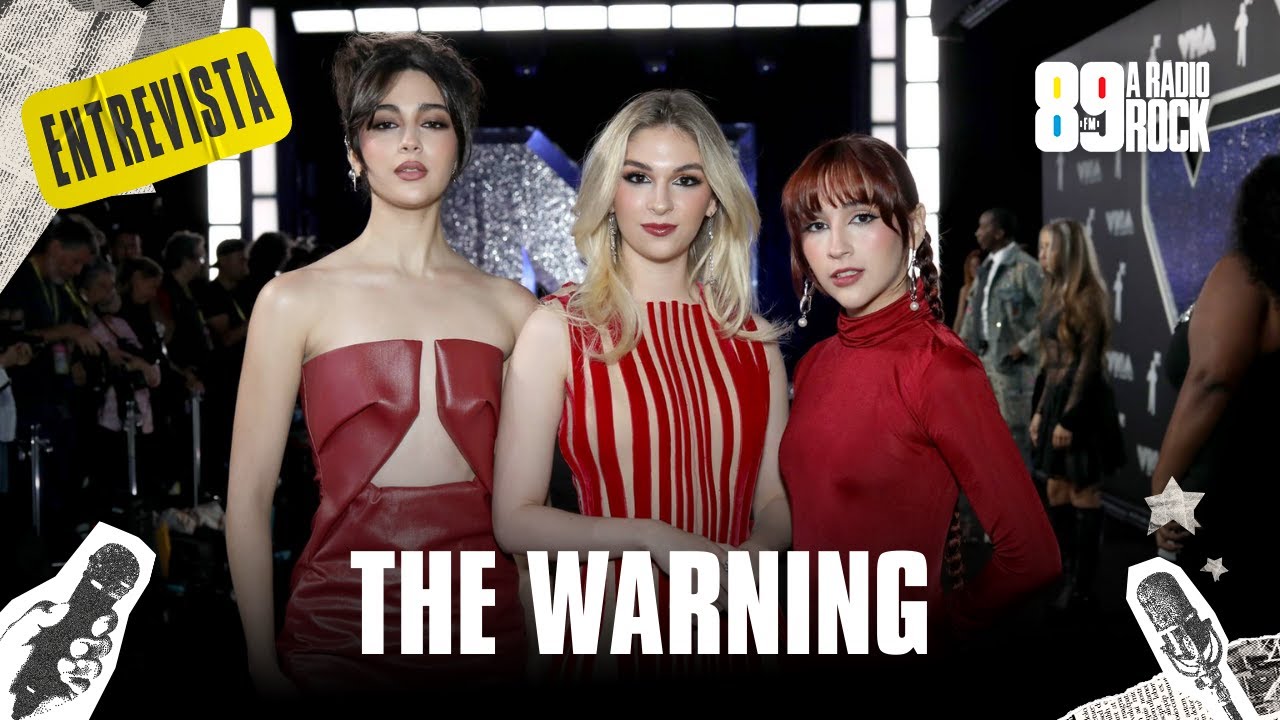 ENTREVISTA - THE WARNING