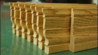 WDI ProAdvantage - Casings and Baseboard with Koped Ends