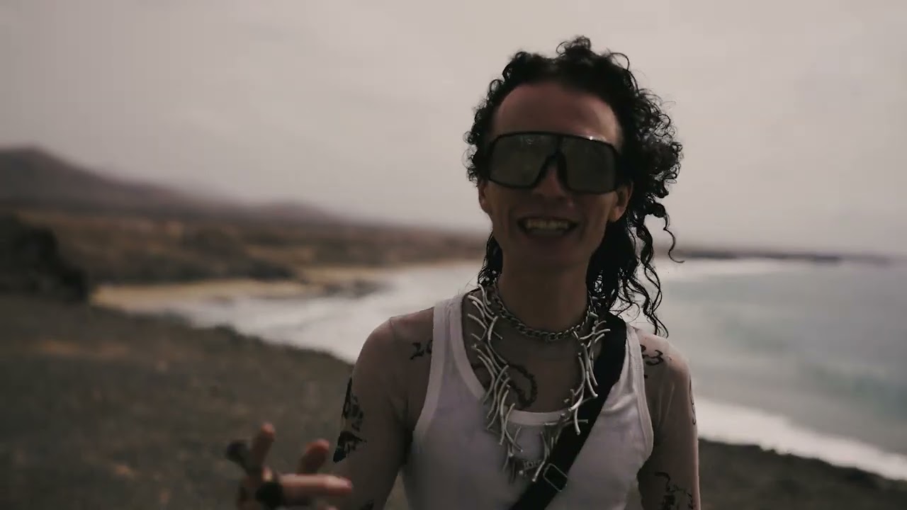 SleepyC - Blue Dream ( Official Video )