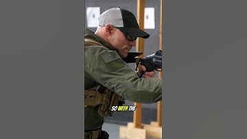 Emergency Reload Drills with Former JTF2 Soldier