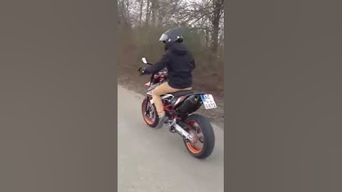 Ktm Smc 690 R akrapovic abp sportluftfilter evo 1