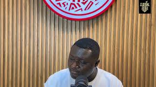 LARBI KWADWO JOSEPH// FLAMING ALTAR EPISODE 4