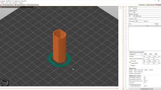 3D Принтер Anycubic Kobra 2 NEO печать пластиком PETG