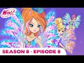 Winx Club - FULL EPISODE | Into the Depths on Andros | Season 8 Episode 8