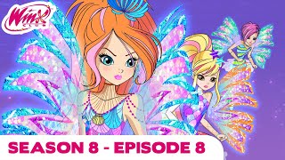 Winx Club  FULL EPISODE | Into the Depths on Andros | Season 8 Episode 8