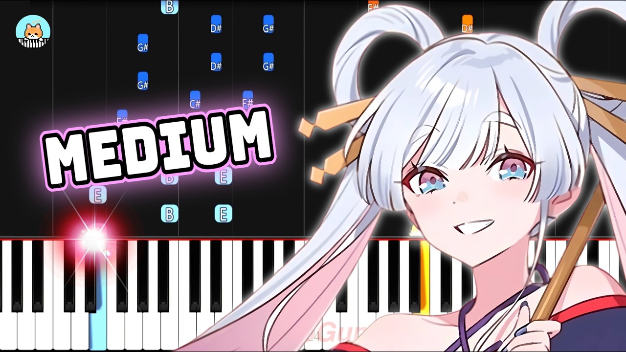 Cosmic Princess Kaguya! ED - 