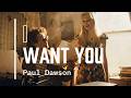 I Want You - Bob Dylan (Acoustic Cover) Music Video