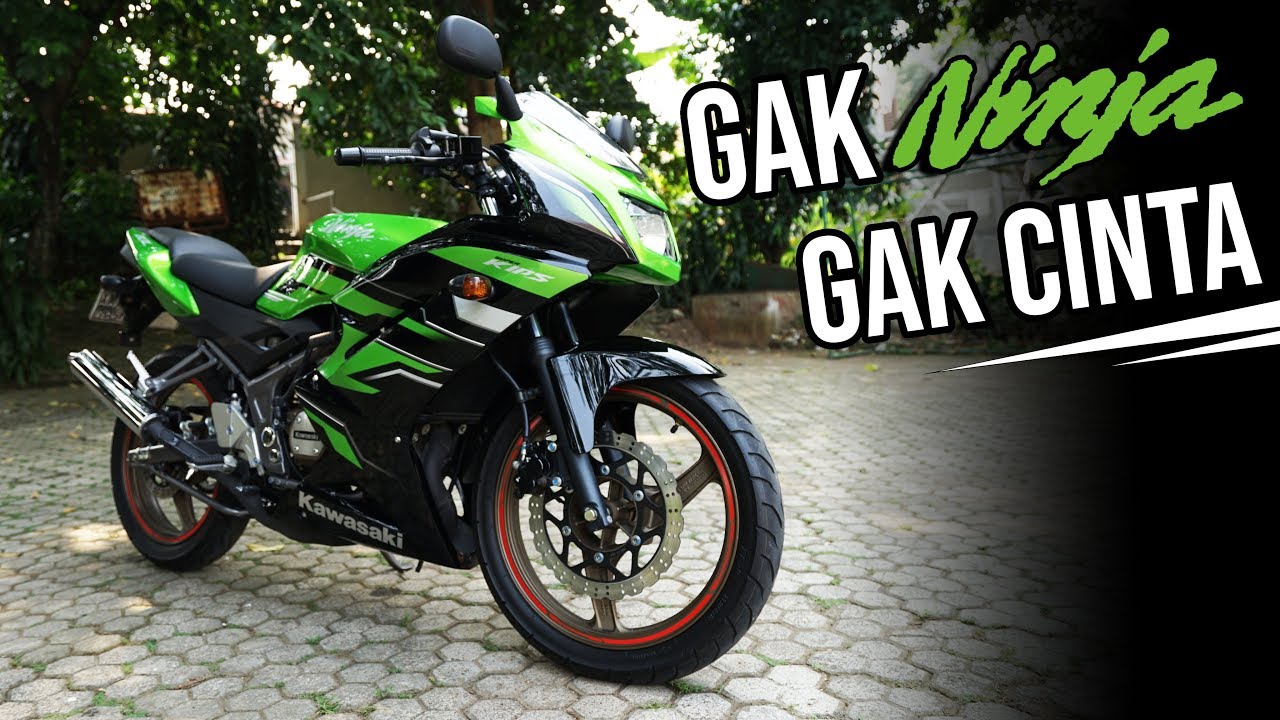 Kawasaki Ninja 2 Tak