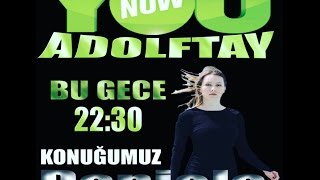 Adolftay Younow - Konuk Daniela