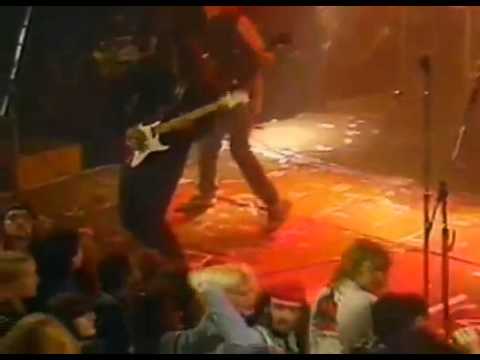 FORBIDDEN Feel No Pain OFFICIAL LIVE VIDEO