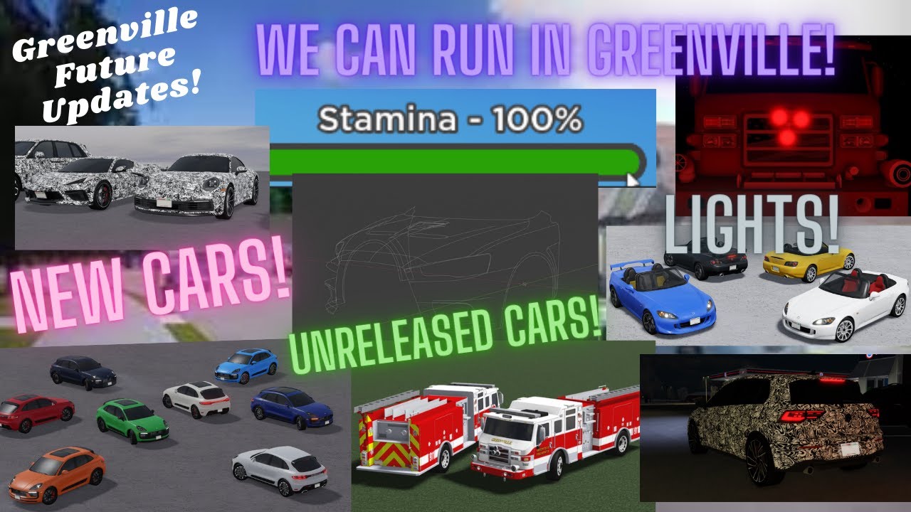 We Can Get Tired In Greenville Greenville Future Updates 3 YouTube