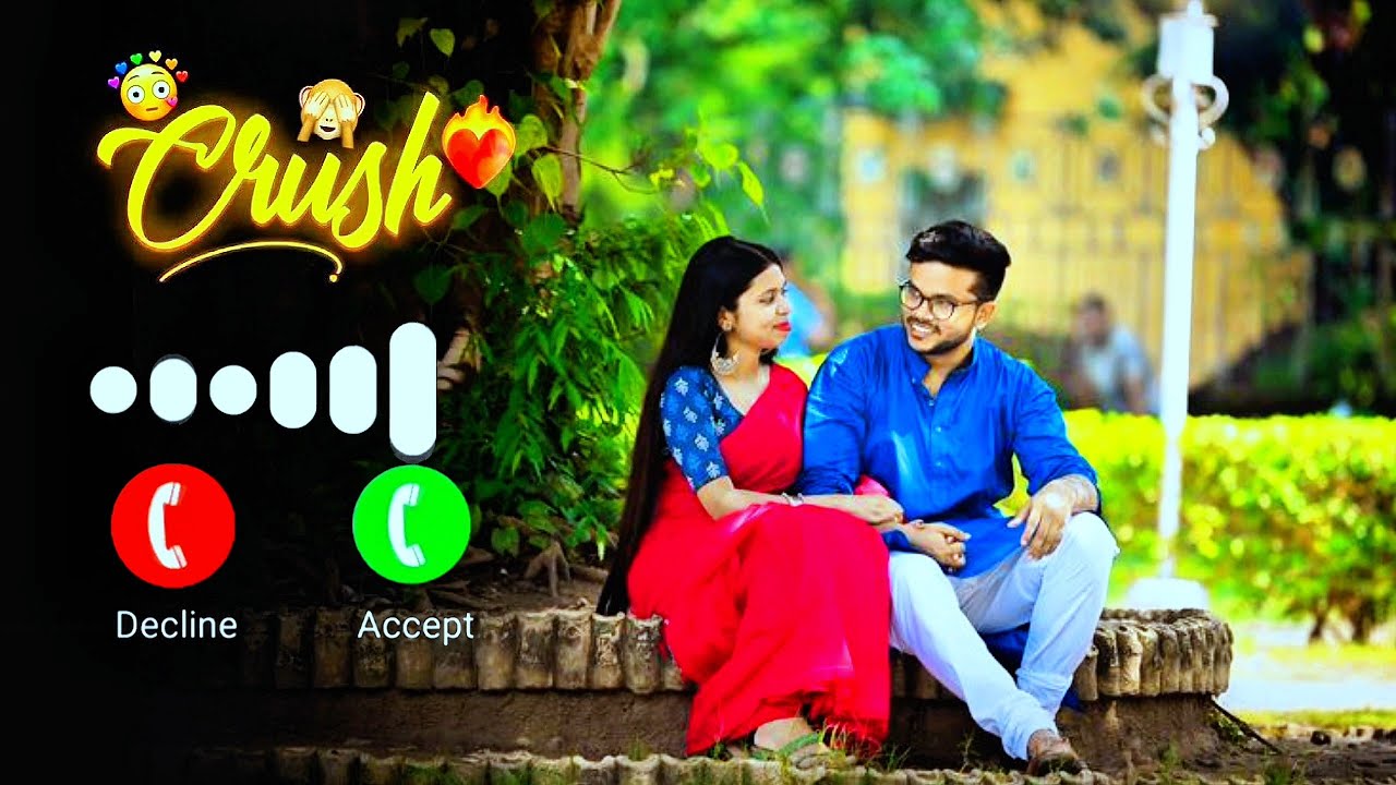 Crush ringtone beautiful ringtone gana ringtone music call ringtone music couple ringtone video 