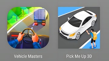 Vehicle Masters, Pick Me Up 3D - Gameplay Walkthrough, New Update & New Levels (Android, iOS)