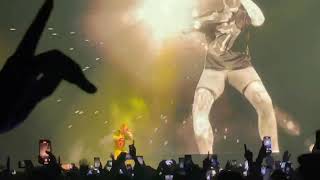 Sunflower„ Post Malone Live UK2023 Twelve Carat Tour / 02Arena