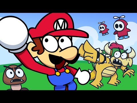 Super Mario 64: The Incredible Story