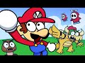 Super mario 64 the incredible story