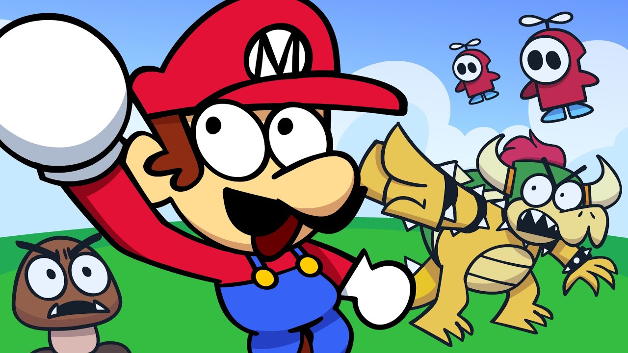 Mario story