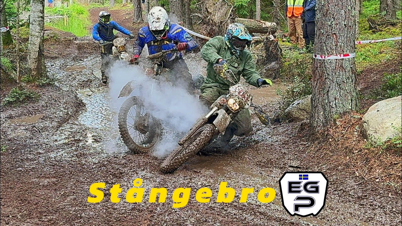 Stångebroslaget fredag veteran och brädd 2024