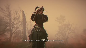 Assassin Creed Valhalla: Gameplay - Drengr - Dagger and Shield - SQ - Two sisters: Cordelia & Regan