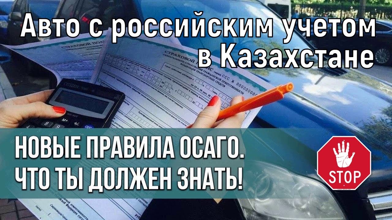 Проверить Страховку Авто Казахстан