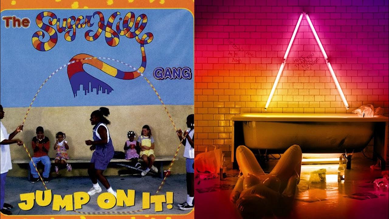 The Sugarhill Gang vs. Axwell Ingrosso Apache (Jump on it) (How do you Feel Right Now Intro