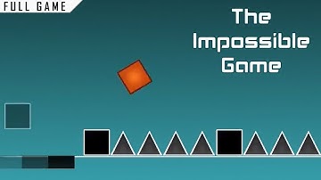 The Impossible Game | PC | Full Game [No Flags]