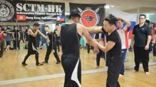 2014 SILAT & SYSTEMA Hong Kong and Taiwan combined martial arts seminar