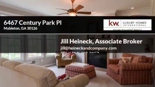 6467 Century Park Place, Mableton, GA 30126 - Craftsman-Inspired Southern Traditional Home!