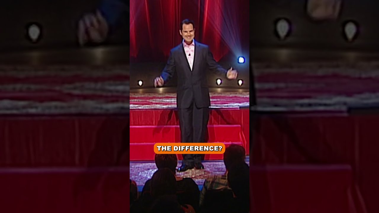 Jimmy Roasts American Audience Member Jimmycarr Roast Americans Standupcomedy