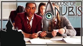 House of Anubis - Episode 131 - House of forgeries - Сериал Обитель Анубиса House of Anubis - Episode 131 - House of forgeries - Сериал Обитель Анубиса