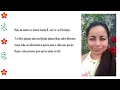 Presentación Canal Leticia Sanzón - Salud y Bienestar