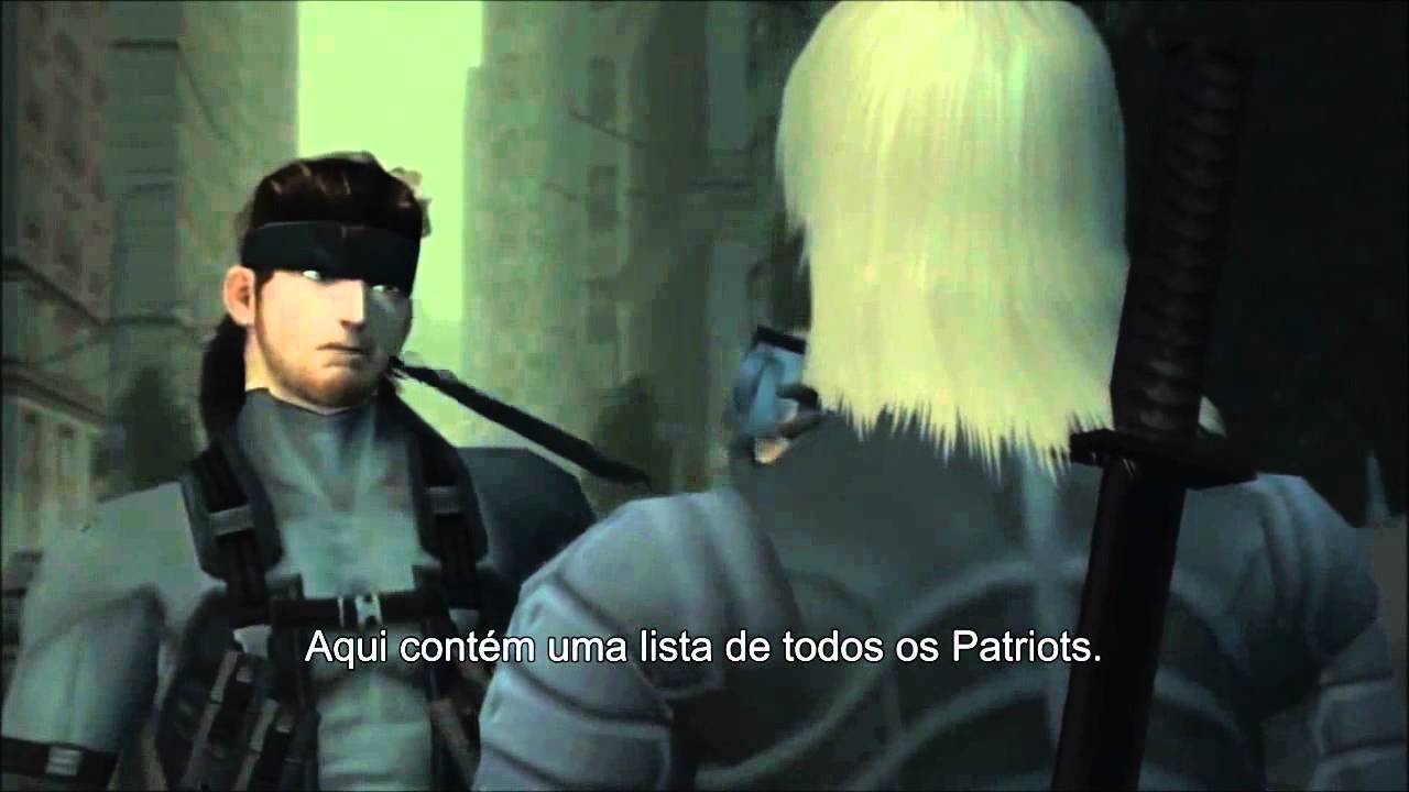 Metal Gear: lutas que marcaram a série - Parte 2 - GameBlast