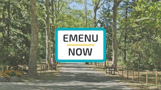 EMenu - The Only Plug & Play Order & Pay For Hospitality, Boost Sales, Change Nothing.